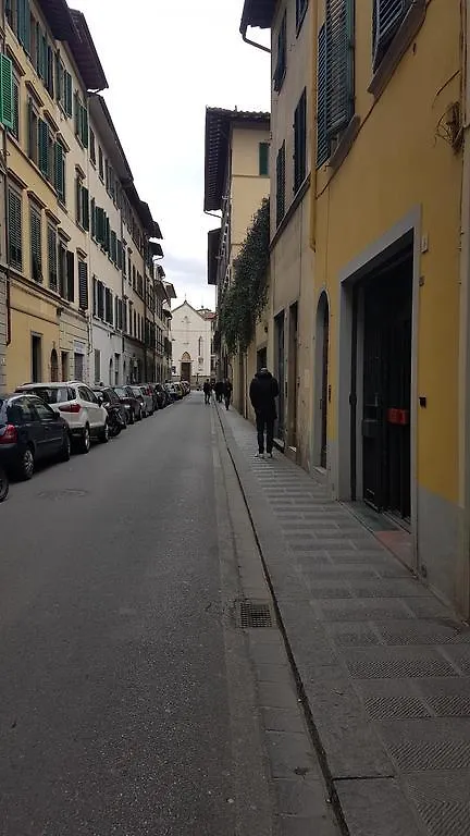 Apartment Zeus Florens Italien