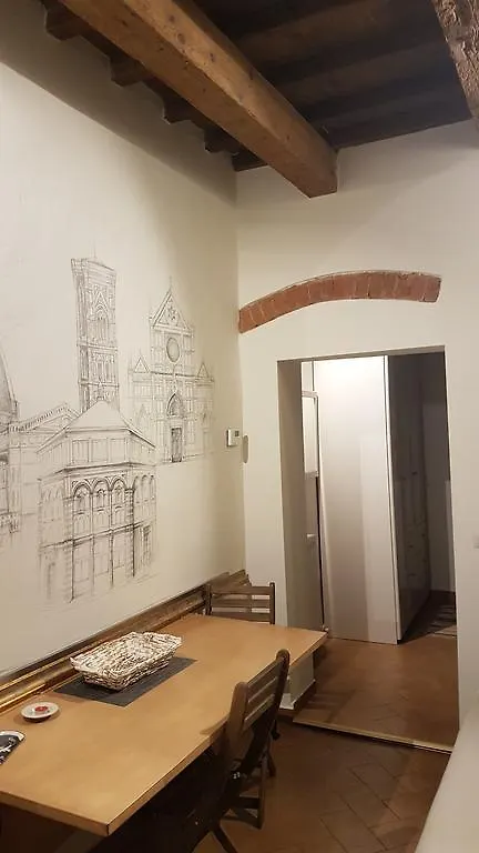 Apartment Zeus Florence Italy