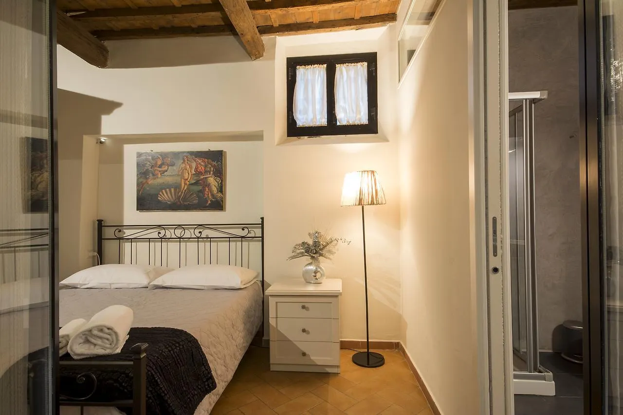Apartment Zeus Florence