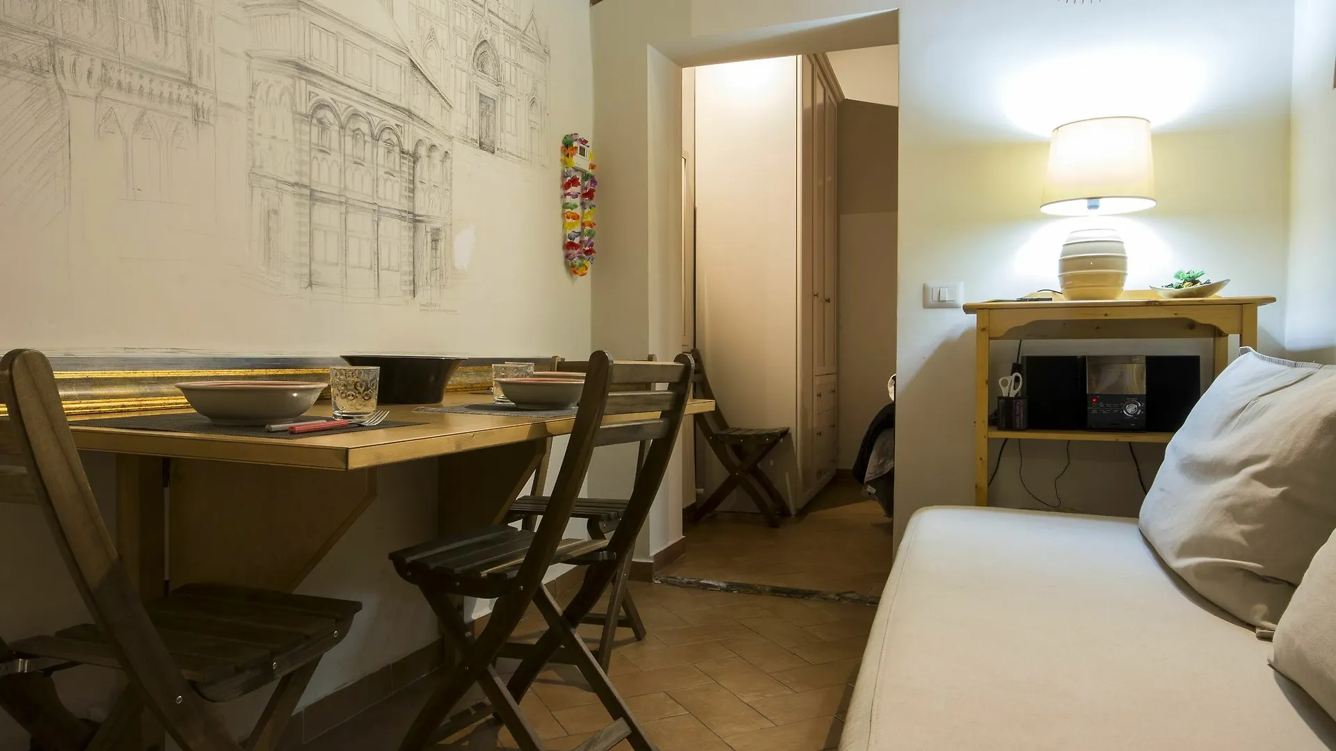 Apartment Zeus Florence