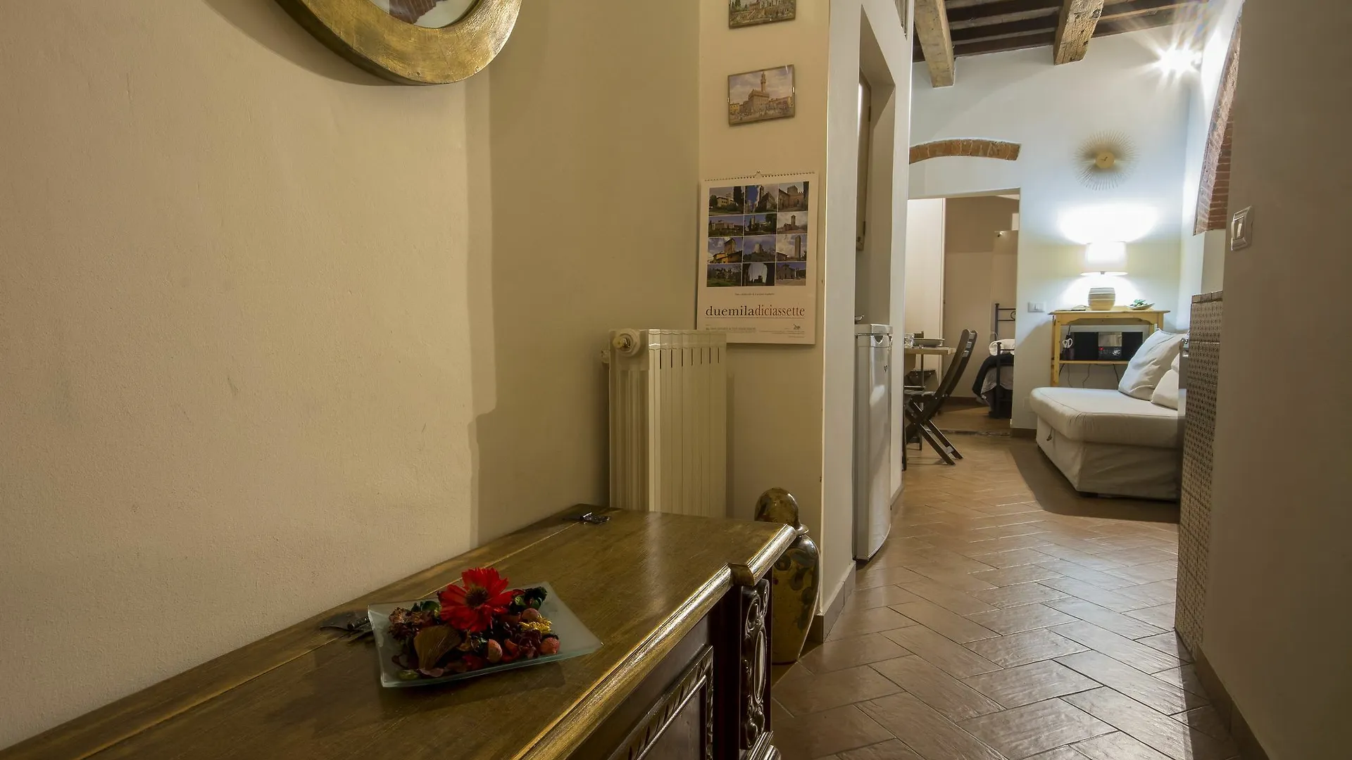 Apartment Zeus Florence