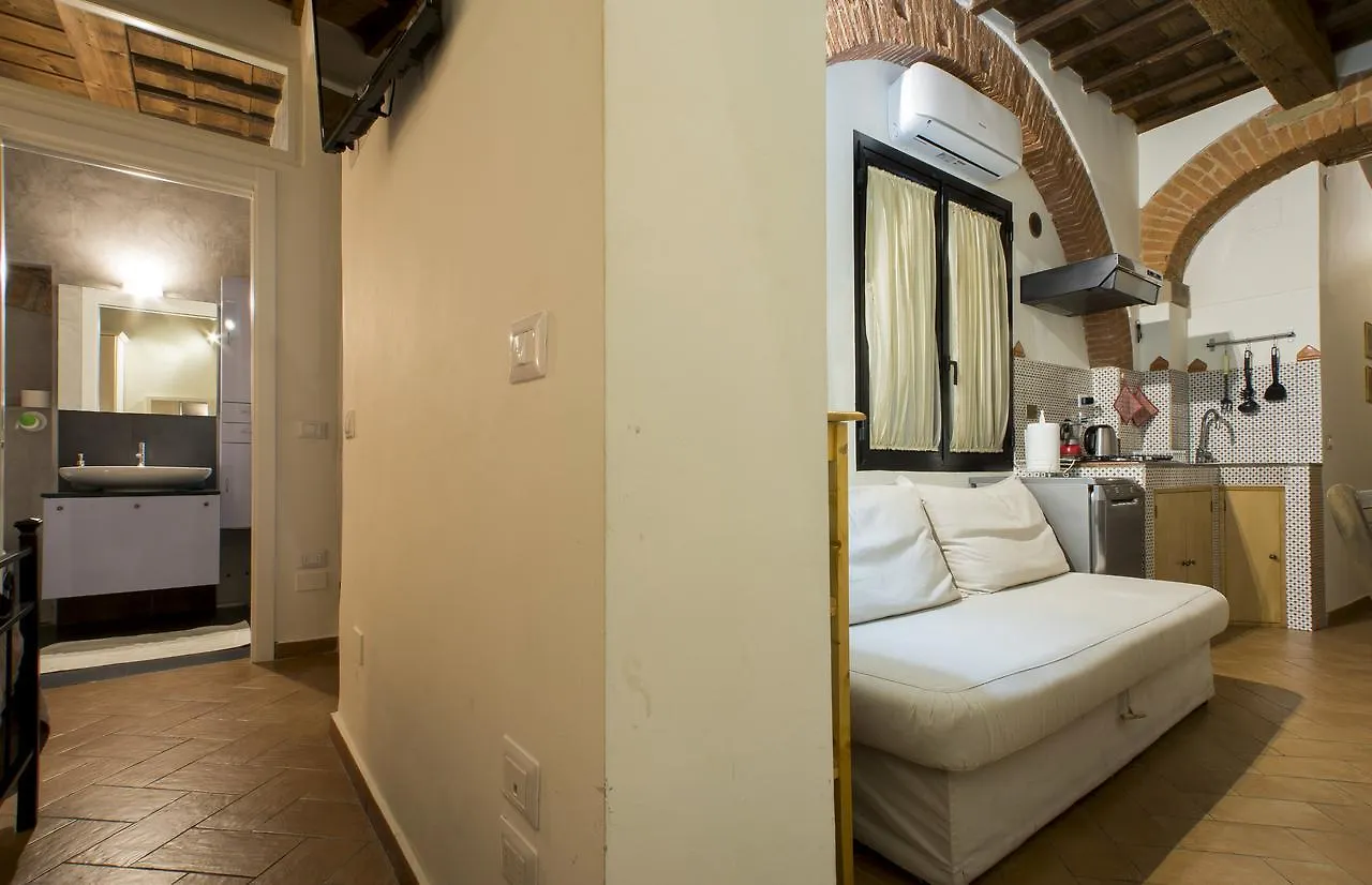Apartment Zeus Firenze 0*,