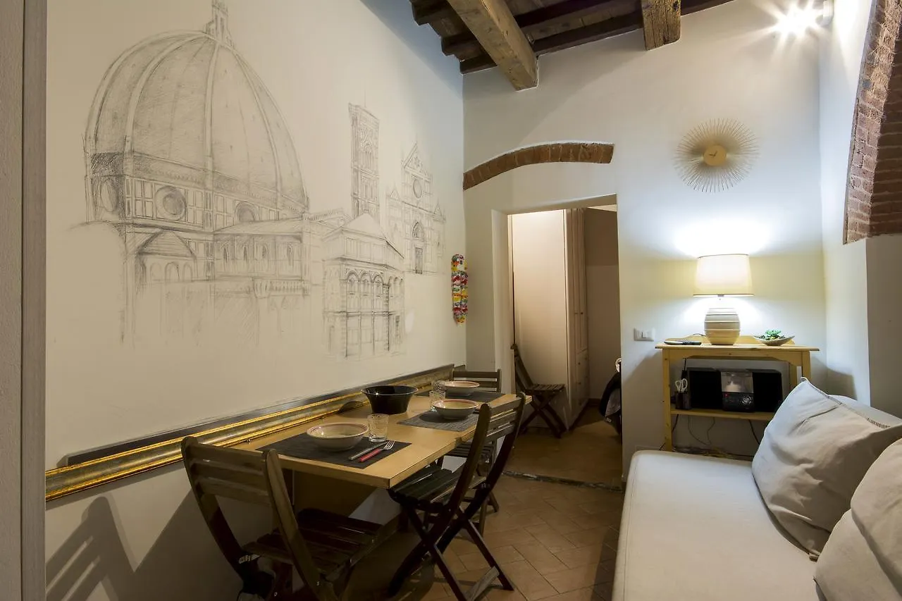Apartment Zeus Firenze Italia